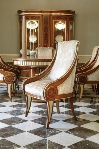 hermitage chair